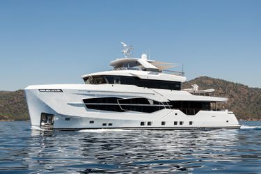 105' Numarine 2026 Yacht For Sale